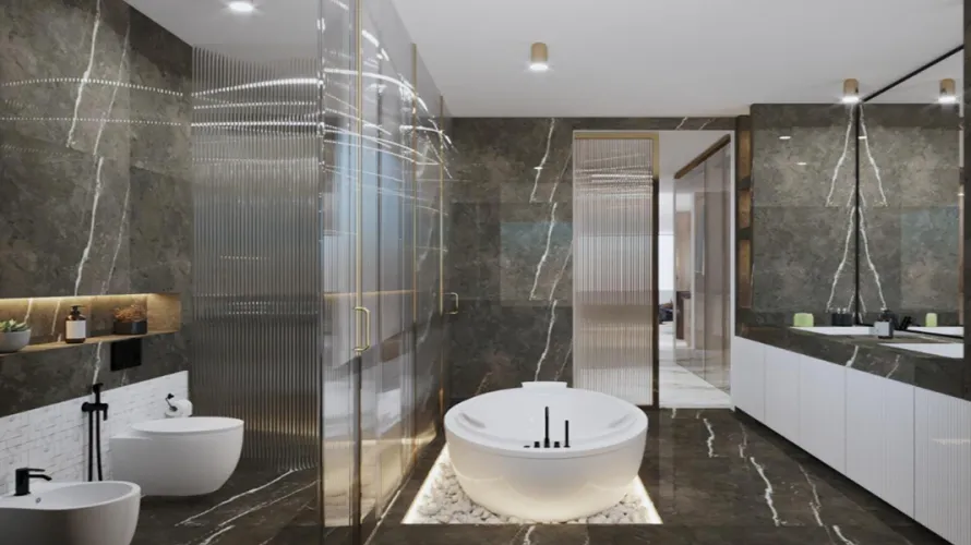 6 bedrooms townhouse for sale , Dubai, UAE No. 1980