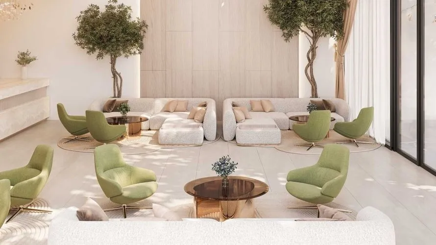 1 bedroom apartment for sale in Jade Tower, Majan, Dubai, UAE No. 3826