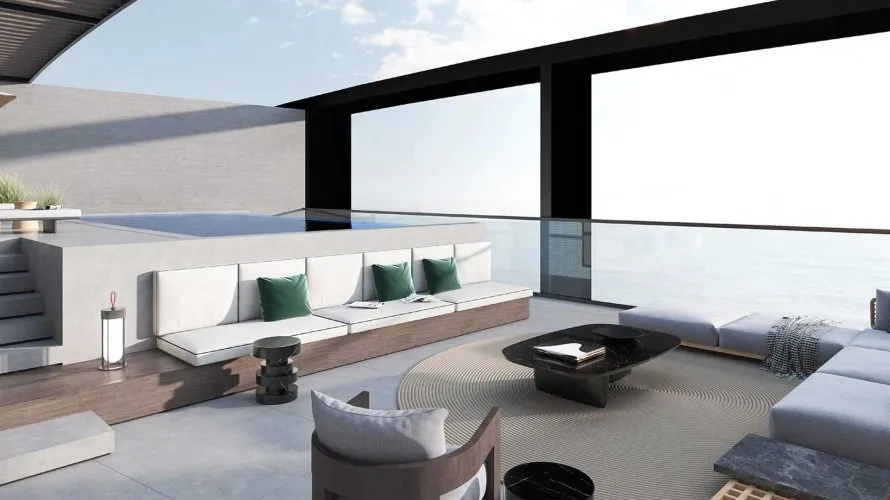 3 bedrooms apartment for sale in Anantara Sharjah Residences,  No. 3839 № 6