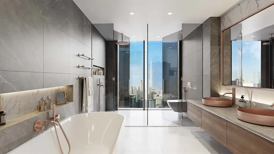 1 bedroom apartment for sale , Business Bay, Dubai, UAE No. 1973