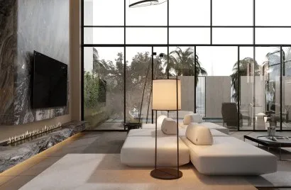 5 bedrooms townhouse for sale in KETURAH RESERVE, Meydan Gated Community, Dubai, UAE No. 3533