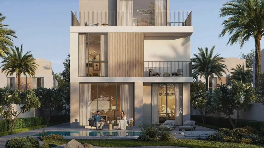 4 bedrooms villa for sale in Ovelle, The Valley, Dubai, UAE No. 4900 № 3