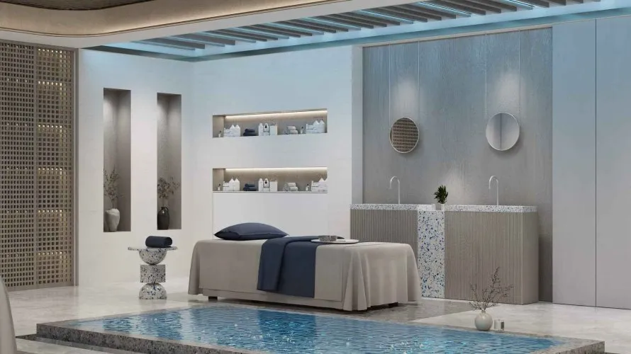 1 bedroom apartment for sale in Samana Ibiza, Dubai Land, Dubai, UAE No. 4197 № 1