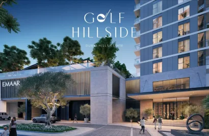 Studio apartment for sale , Dubai Hills Estate, Dubai, UAE No. 2357