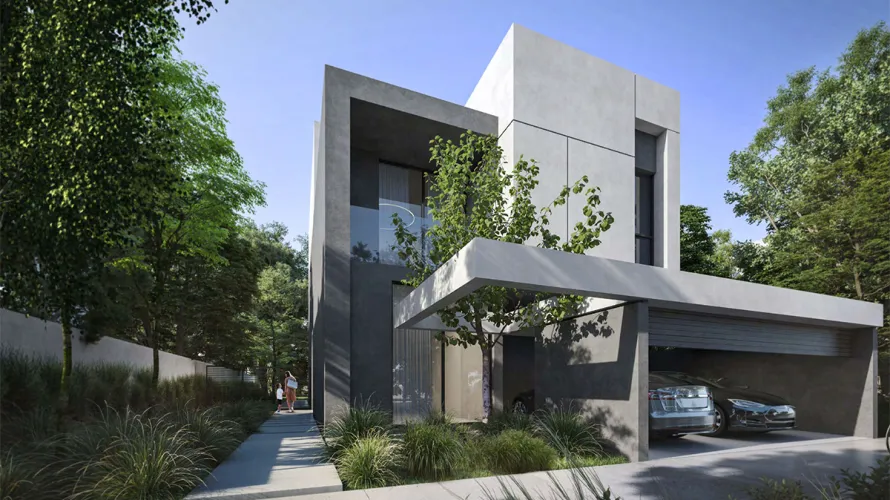 4 bedrooms villa for sale , Jumeirah Golf Estates, Dubai, UAE No. 2028 № 2