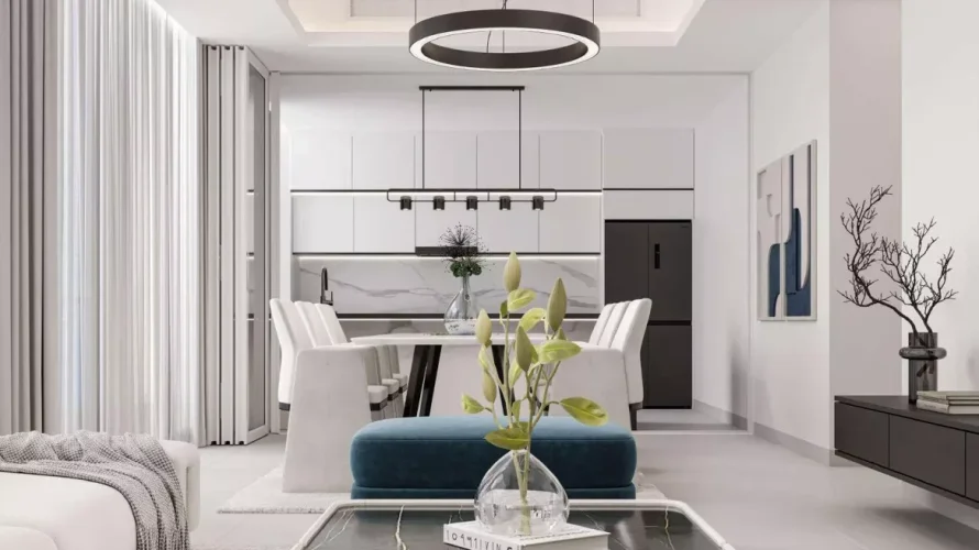 Studio apartment for sale , Jumeirah Village Circle, Dubai, UAE No. 2072 № 7