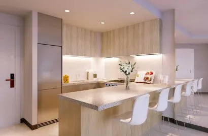 1 bedroom apartment for sale in BEACH OASIS 2, Dubai Studio City, Dubai, UAE No. 3817