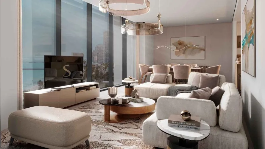 3 bedrooms apartment for sale in Aquamont,  No. 4509 № 3