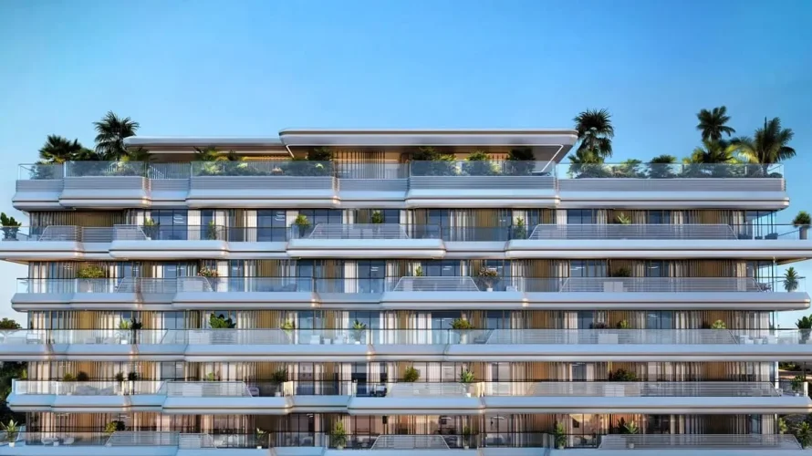 Studio apartment for sale , Dubai, UAE No. 2572 № 5