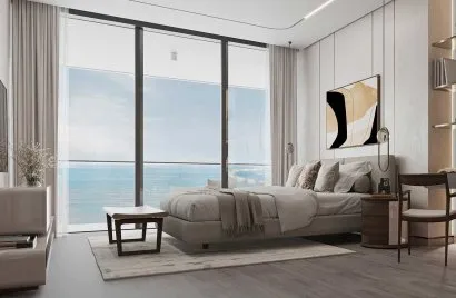 1 bedroom apartment for sale in SeaHeaven, Dubai Marina, Dubai, UAE No. 3596