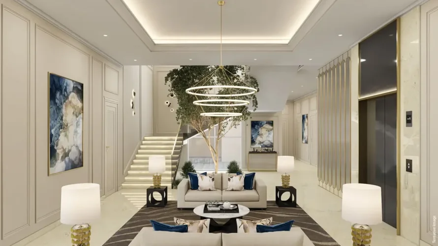 4 bedrooms villa for sale , Jumeirah Village Circle, Dubai, UAE No. 2268