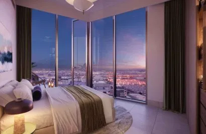 1 bedroom apartment for sale in ELEVE, Downtown Jebel Ali, Dubai, UAE No. 3753