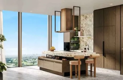 4 bedrooms apartment for sale in SIX SENSES RESIDENCES, Dubai Marina, Dubai, UAE No. 3790