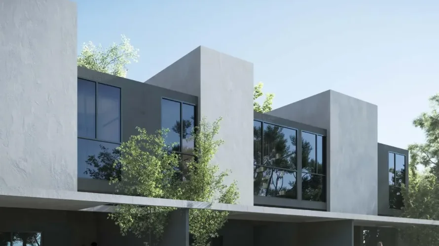 2 bedrooms townhouse for sale , Dubai, UAE No. 2507 № 1