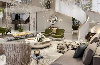 3 bedrooms apartment for sale in DAMAC BAY 2, Dubai Harbour, Dubai, UAE No. 3678