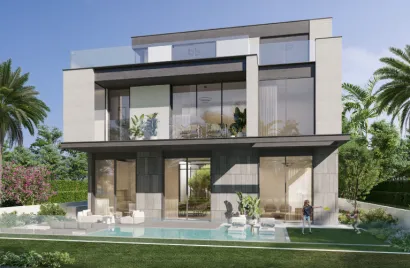 6 bedrooms villa for sale , Meydan, Dubai, UAE No. 1971