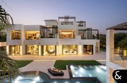 19 bedrooms villa for sale , Dubai, UAE No. 2501