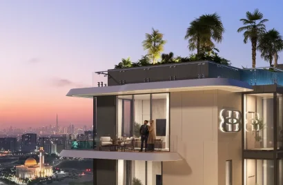 Studio apartment for sale , Dubai, UAE No. 2574