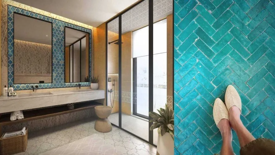 6 bedrooms villa for sale in MOROCCO DAMAC LAGOONS, Dubai Land, Dubai, UAE No. 3757