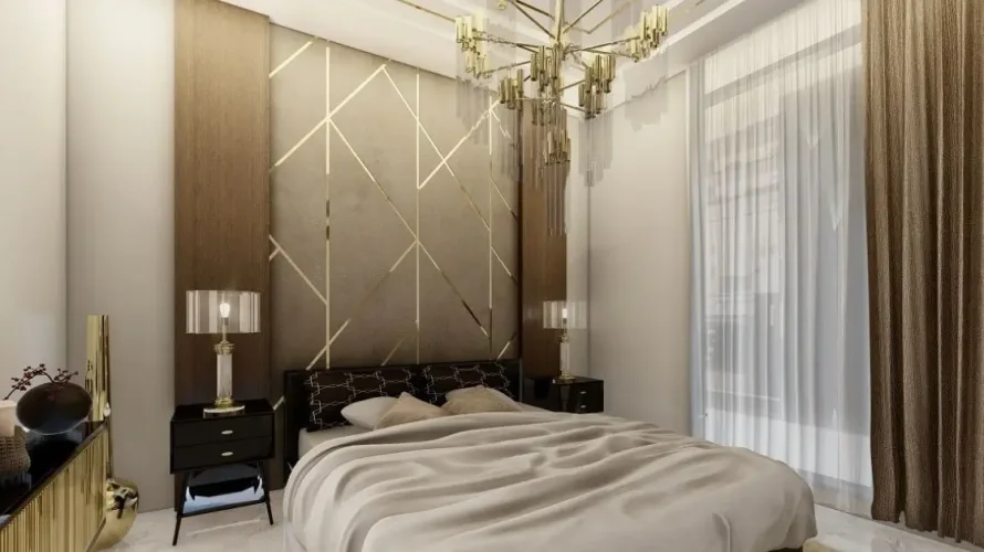 Studio apartment for sale in Ocean Pearl, Dubai, UAE No. 2380 № 2