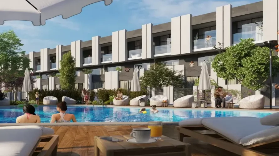 2 bedrooms townhouse for sale , Dubai, UAE No. 2325 № 2