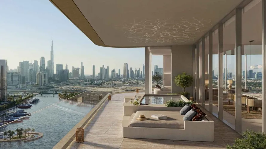 2 bedrooms apartment for sale in Artistry Residences, Dubai Design District, Dubai, UAE No. 5000 № 2