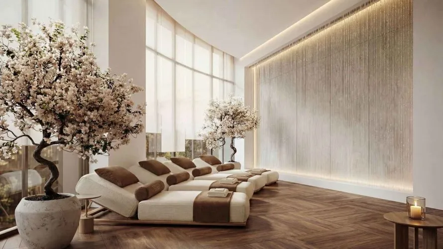 4 bedrooms villa for sale in Sobha Sanctuary - The Greens, Dubai, UAE No. 5039