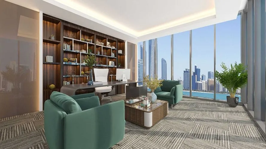 4 bedrooms penthouse for sale in Reportage Tower,  No. 3926