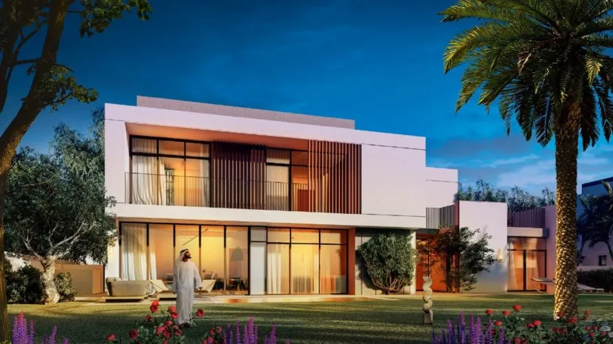 4 bedrooms villa for sale , Al Furjan, Dubai, UAE No. 1871 № 5