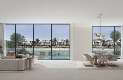 4 bedrooms villa for sale , Mohammed Bin Rashid City, Dubai, UAE No. 2061