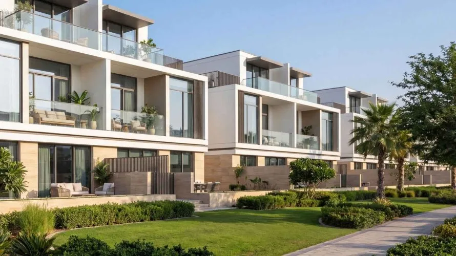 4 bedrooms villa for sale in Sobha Sanctuary - The Greens, Dubai, UAE No. 5040 № 1