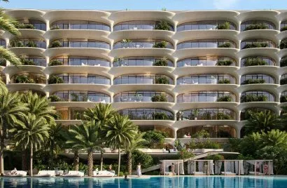 OCEAN HOUSE in Palm Jumeirah, UAE No. 101