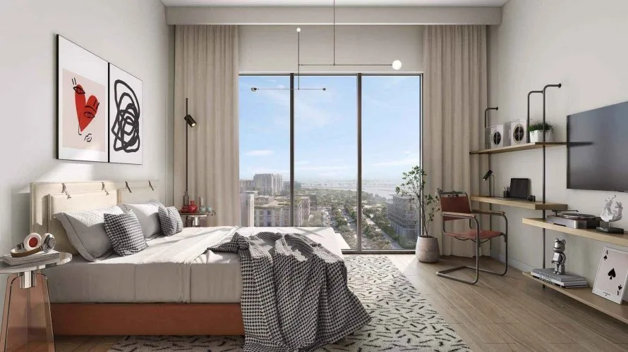 3 bedrooms apartment for sale in Yas Living,  No. 4778 № 2