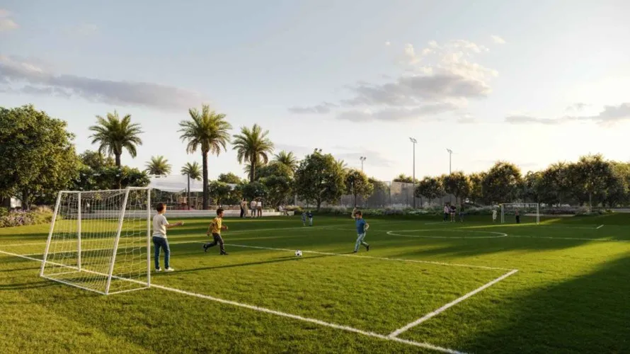 4 bedrooms townhouse for sale in Greenspoint, Dubai South (Dubai World Central), Dubai, UAE No. 4406 № 3