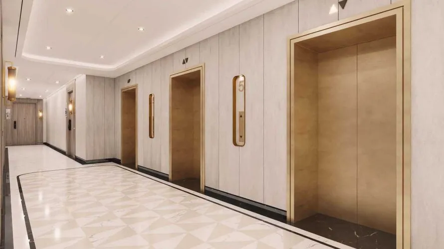 1 bedroom apartment for sale in AZIZI VENICE, Dubai South (Dubai World Central), Dubai, UAE No. 3358