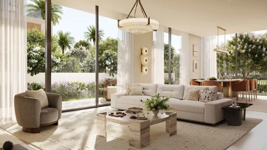 4 bedrooms villa for sale in Selvara, Dubai, UAE No. 4563 № 6