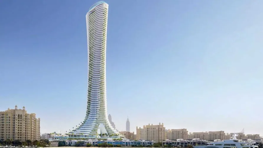 6 bedrooms apartment for sale in COMO RESIDENCES, Palm Jumeirah, Dubai, UAE No. 3513 № 5