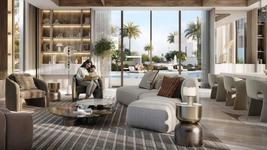 5 bedrooms villa for sale in Ovelle, The Valley, Dubai, UAE No. 4901 № 4