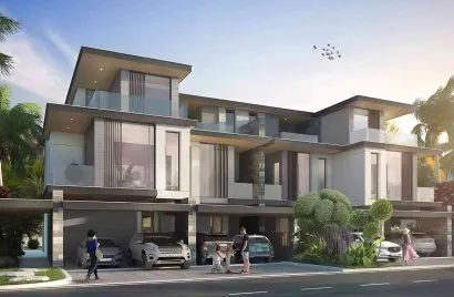 6 bedrooms villa for sale in MOROCCO DAMAC LAGOONS, Dubai Land, Dubai, UAE No. 3757