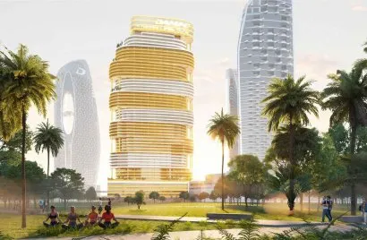 THE SAPPHIRE BY DAMAC in Al Wasl, UAE No. 172