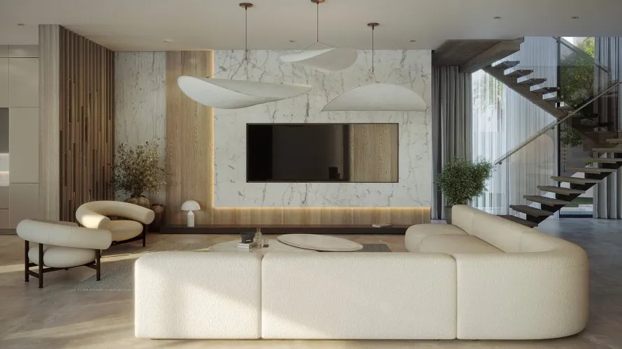 5 bedrooms townhouse for sale in KETURAH RESERVE, Meydan Gated Community, Dubai, UAE No. 3532 № 6