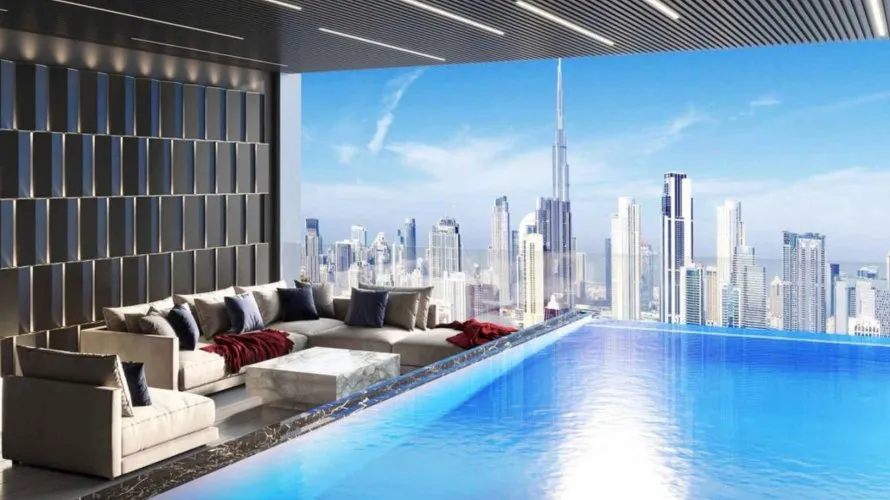 4 bedrooms apartment for sale in MERCEDES-BENZ PLACES, Dubai Marina, Dubai, UAE No. 3603 № 6