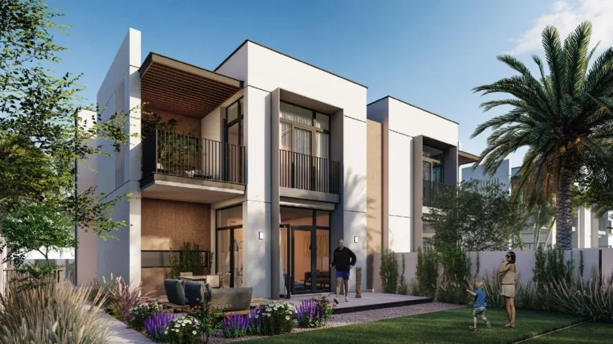 4 bedrooms villa for sale , Al Furjan, Dubai, UAE No. 1871 № 7