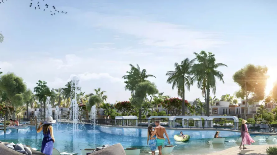 4 bedrooms townhouse for sale , Dubai Land, Dubai, UAE No. 1849