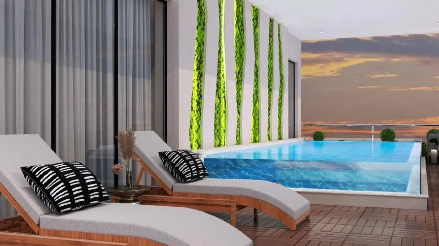 3 bedrooms apartment for sale , Al Furjan, Dubai, UAE No. 1865