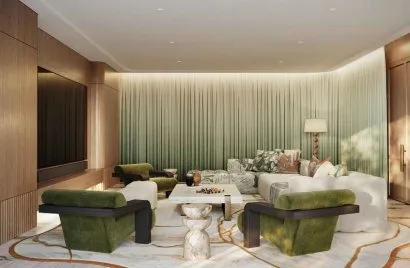 4 bedrooms apartment for sale in Solaya, Jumeirah, Dubai, UAE No. 4603