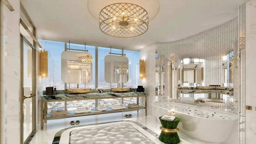 SAFA ONE in Al Safa, UAE No. 42 № 3