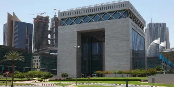 DIFC № 10