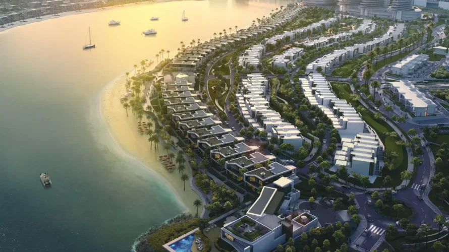 2 bedrooms townhouse for sale , Dubai, UAE No. 5362