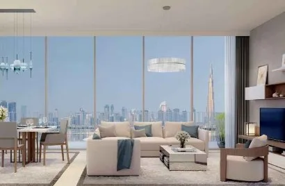 2 bedrooms apartment for sale in AEON, Dubai Creek Harbour (The Lagoons), Dubai, UAE No. 3652